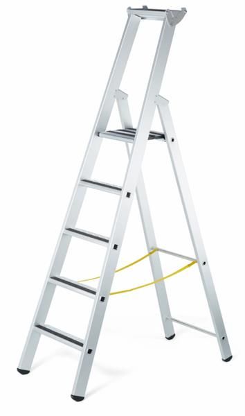 ZARGES R13step S – professionele R13 antislip bordestrap